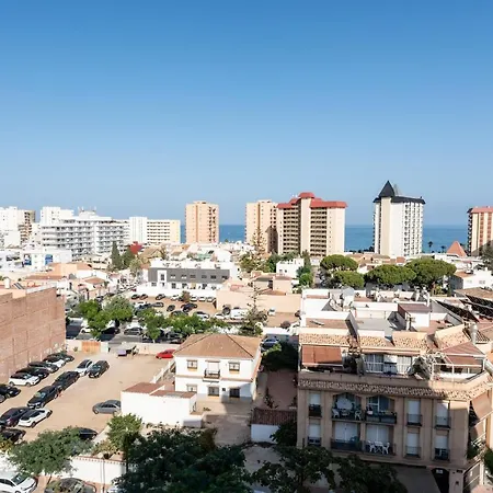 Appartement Sara Studio With Pool Fuengirola