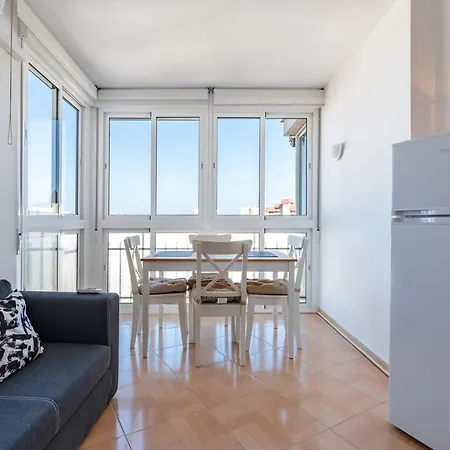 Sara Studio With Pool Fuengirola