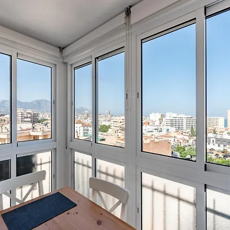 Sara Studio With Pool Appartement Fuengirola