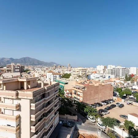 Appartement Sara Studio With Pool Fuengirola